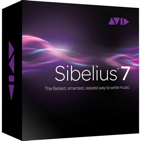 sibelius software